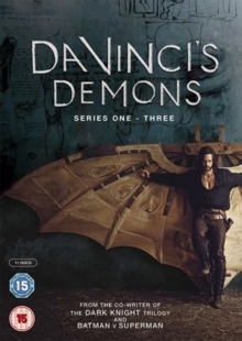Da Vinci's Demons - Seasons 1-3 11 DVDs