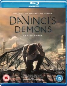Da Vinci's Demons - Seasons 3 3 Blu-rays