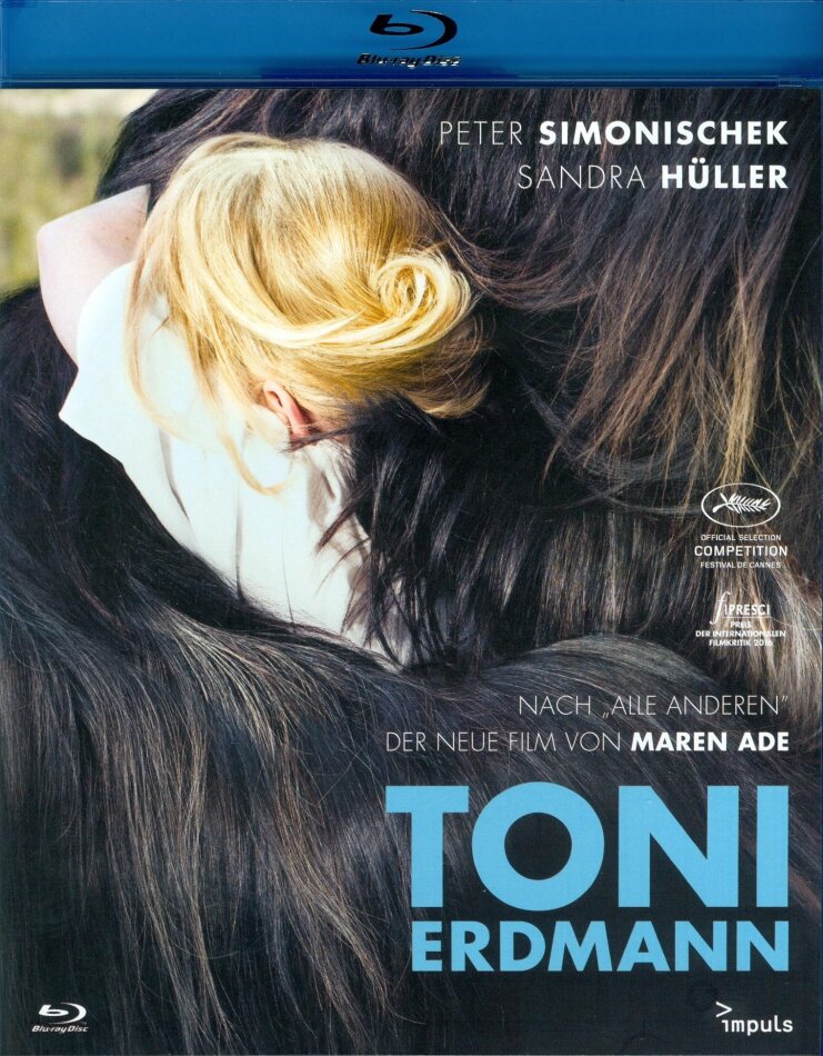 Toni Erdmann (2016)