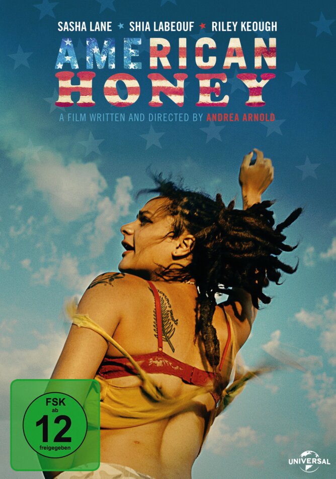 American Honey (2016)