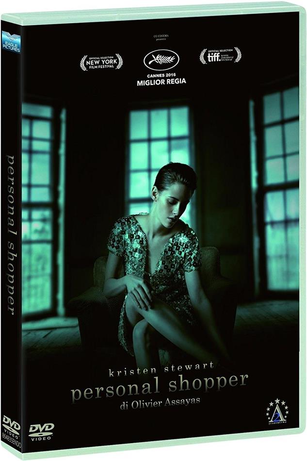 Personal Shopper (2016)