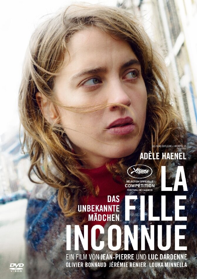 La fille inconnue - Das unbekannte Mädchen (2016)