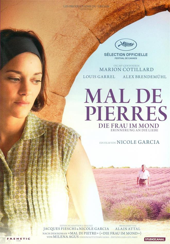 Mal de Pierres - Die Frau im Mond (2016)