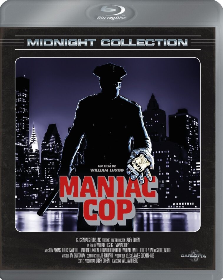Maniac Cop (1988) Midnight Collection