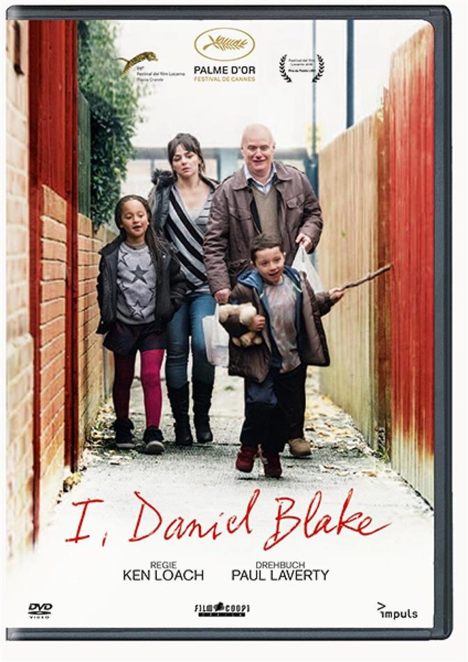 I, Daniel Blake (2016)