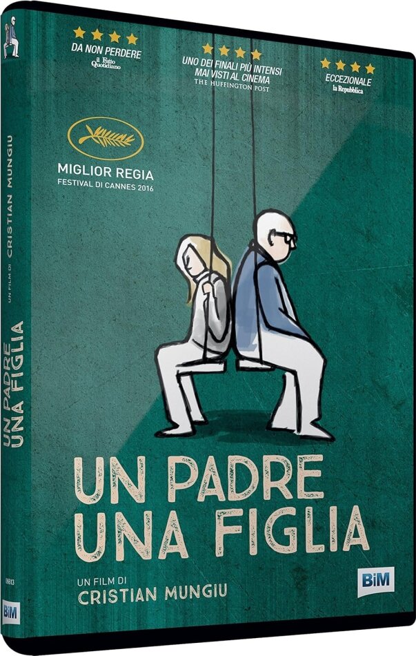 Un padre, una figlia (2016)