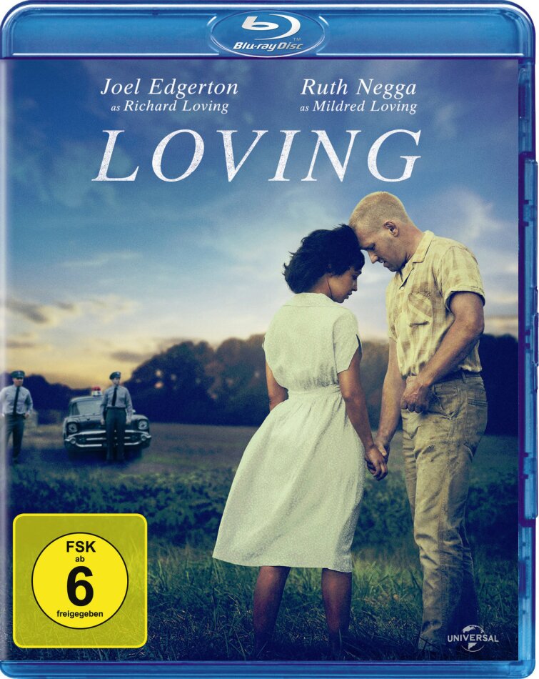 Loving (2016)
