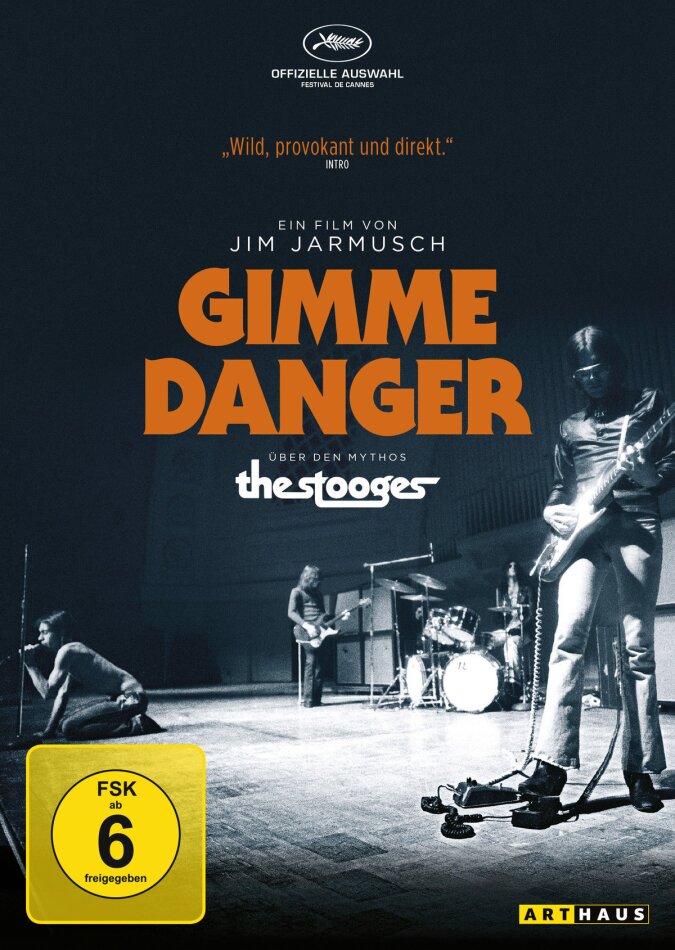 Gimme Danger - Über den Mythos The Stooges (2016) Arthaus