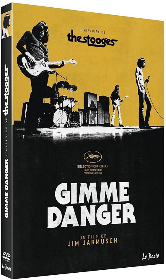 Gimme Danger - L'histoire de The Stooges (2016)