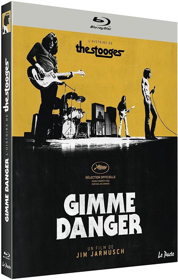 Gimme Danger - L'histoire de The Stooges (2016)