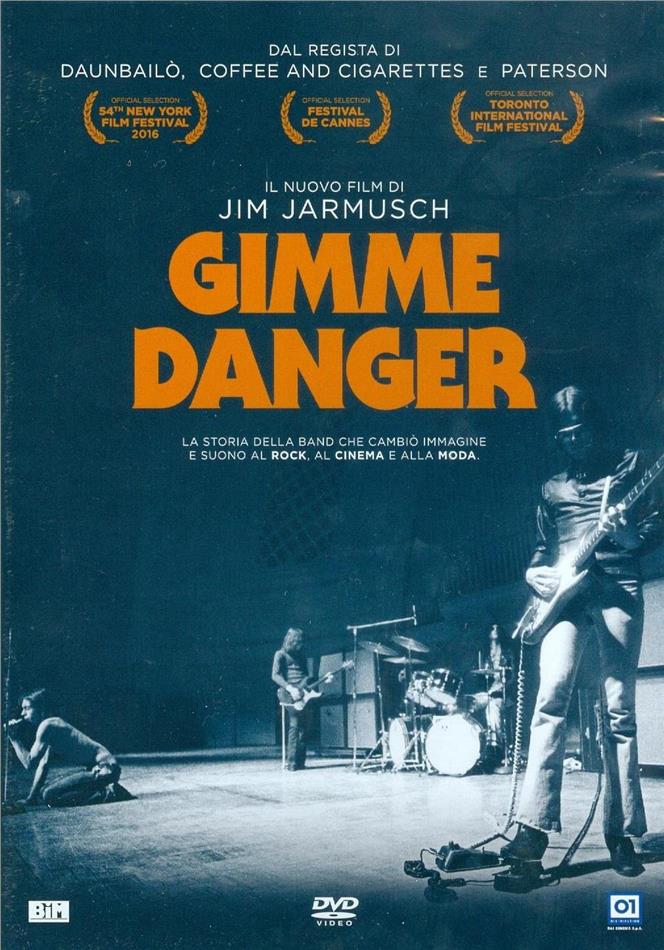 Gimme Danger - Story of The Stooges (2016)