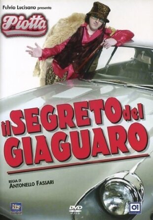 Il segreto del giaguaro (2000)