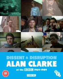 Allan Clarke at the BBC - Dissent & Disruption (1969 - 1989) 13 Blu-ray