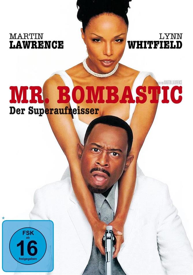 Mr. Bombastic - Der Superaufreisser (1996)