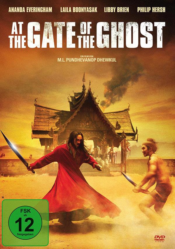 At the Gate of the Ghost (2011)