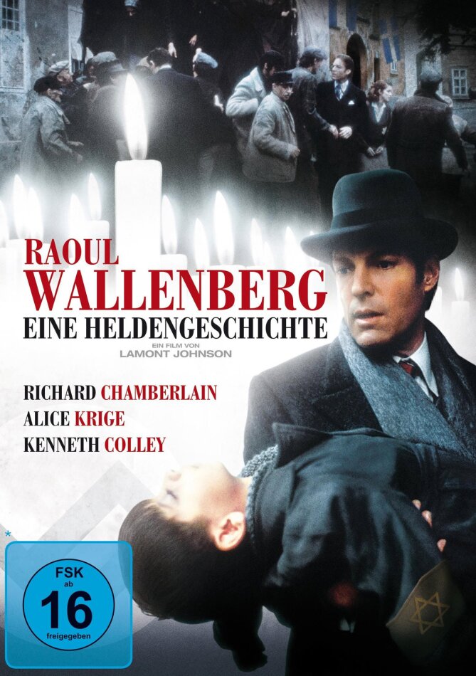 Raoul Wallenberg - Eine Heldengeschichte (1985) Limited Edition