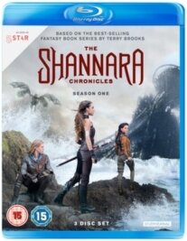 The Shannara Chronicles - Season 1 3 Blu-rays