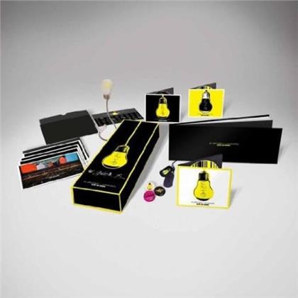 U2 - iNNOCENCE + eXPERIENCE - Live in Paris (Box, Limited Edition, Book + Blu-ray + 2 DVDs)