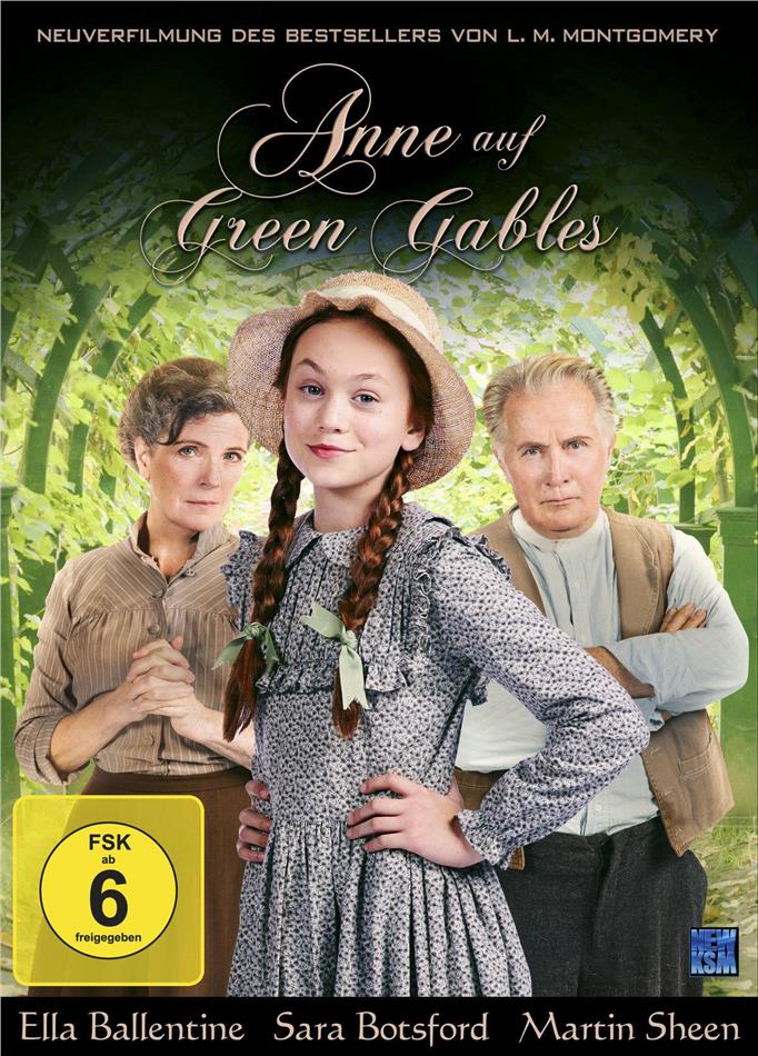 Anne auf Green Gables - Teil 1 (2016)
