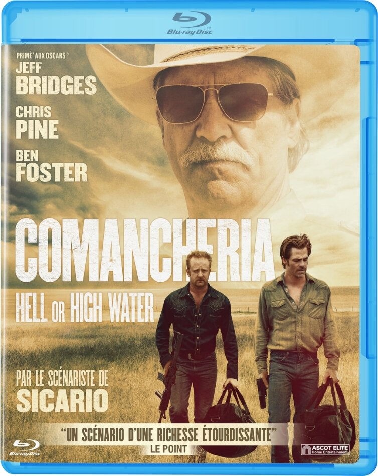 Comancheria - Hell or High Water (2016)
