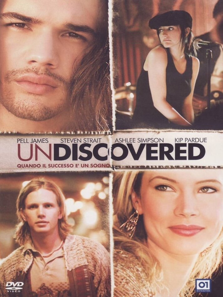 Undiscovered (2005)