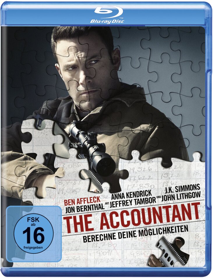 The Accountant (2016)