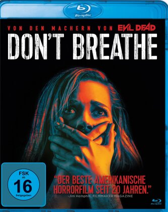 Don't Breathe (2016)