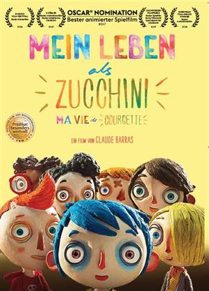 Mein Leben als Zucchini (2016)