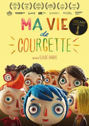 Ma vie de Courgette (2016)