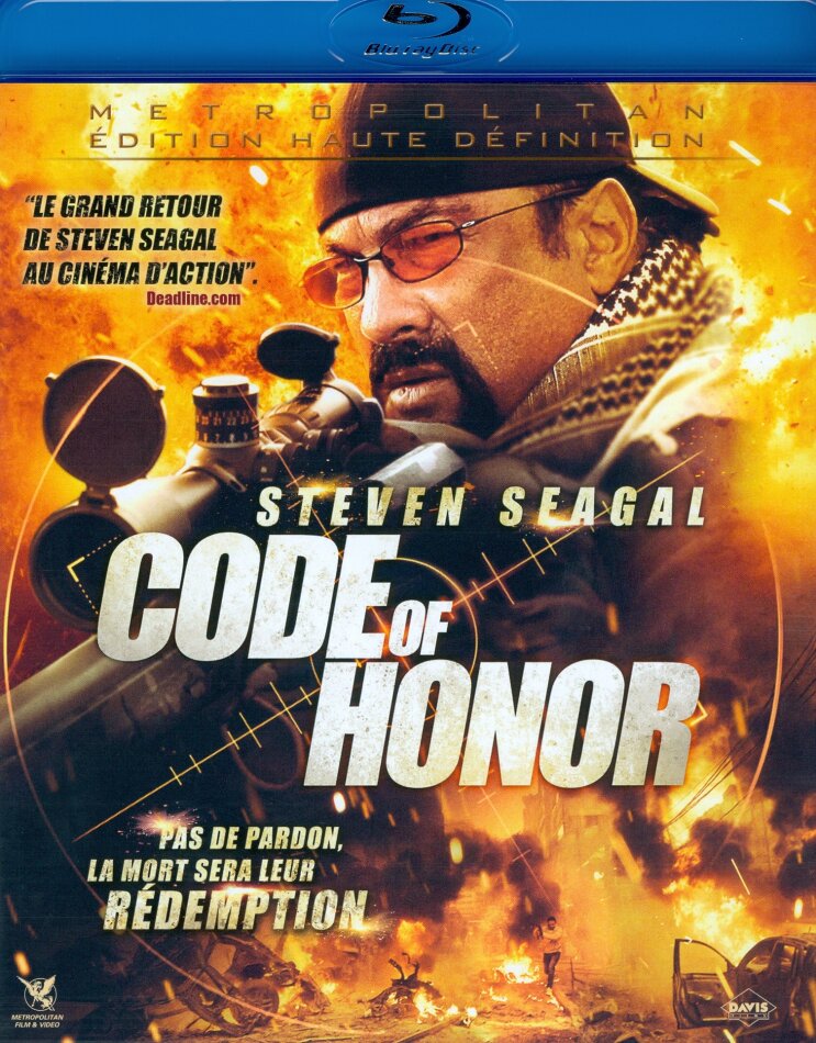 Code of Honor (2016)