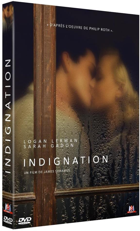 Indignation (2016)