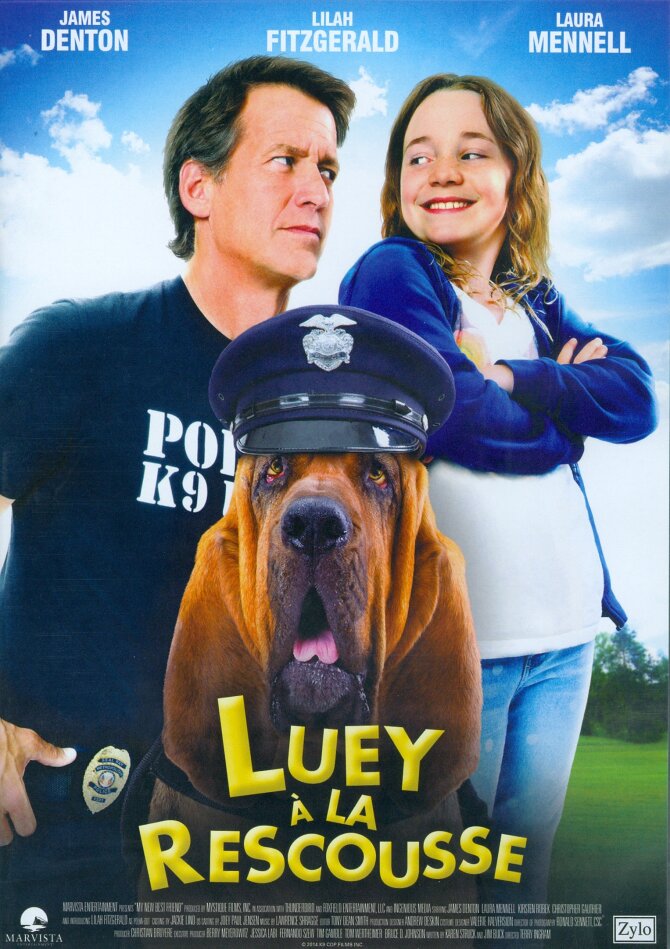 Luey à la rescousse (2015)
