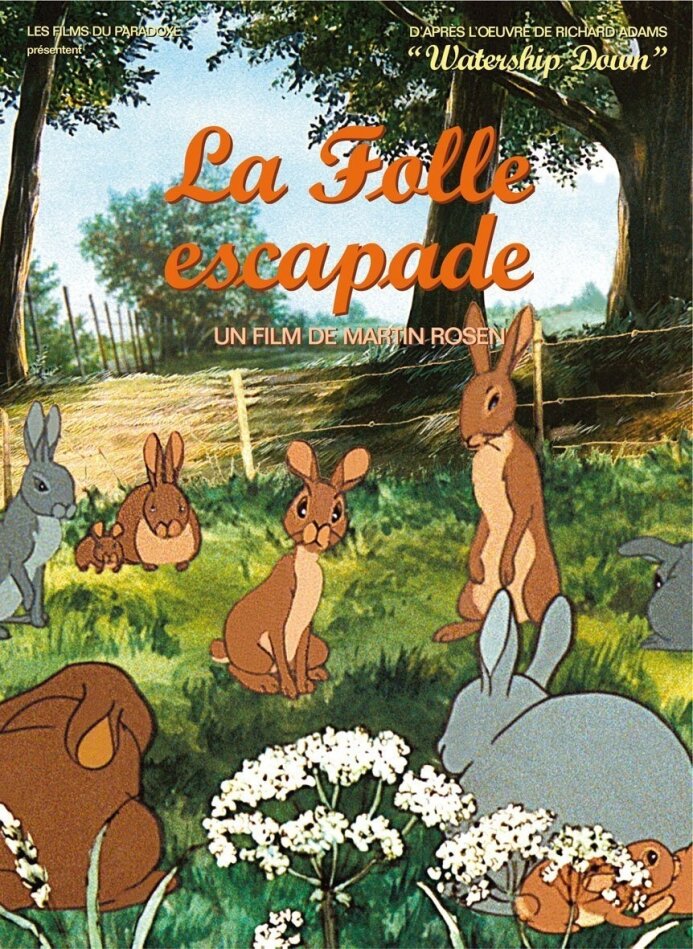 La folle escapade (1978)