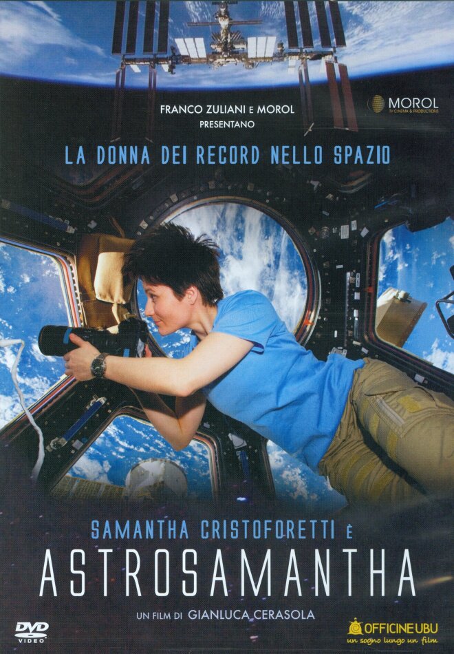Astrosamantha (2016)
