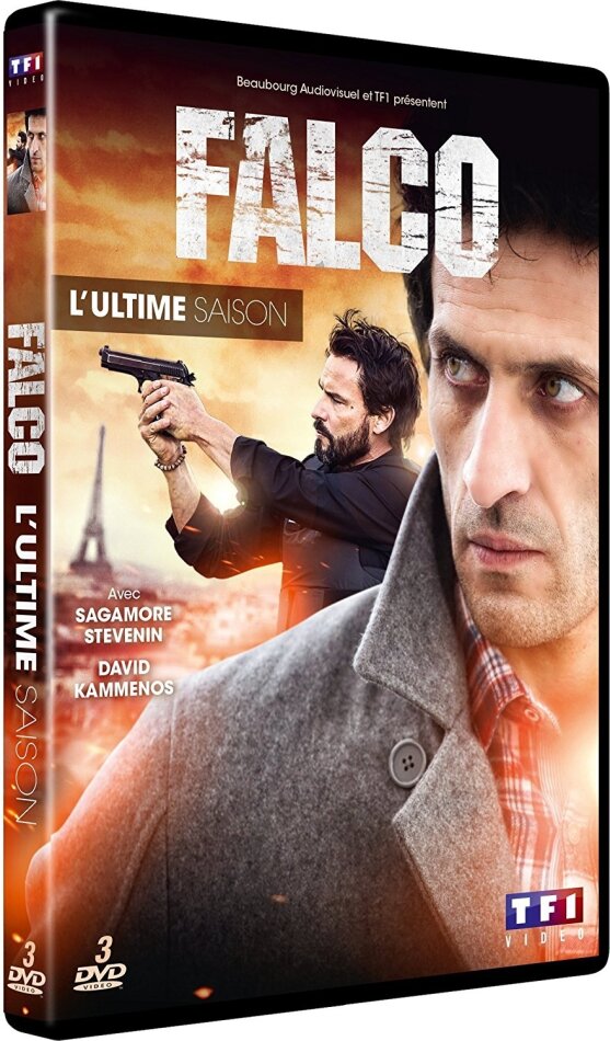 Falco - Saison 4 - L'ultime Saison 3 DVDs