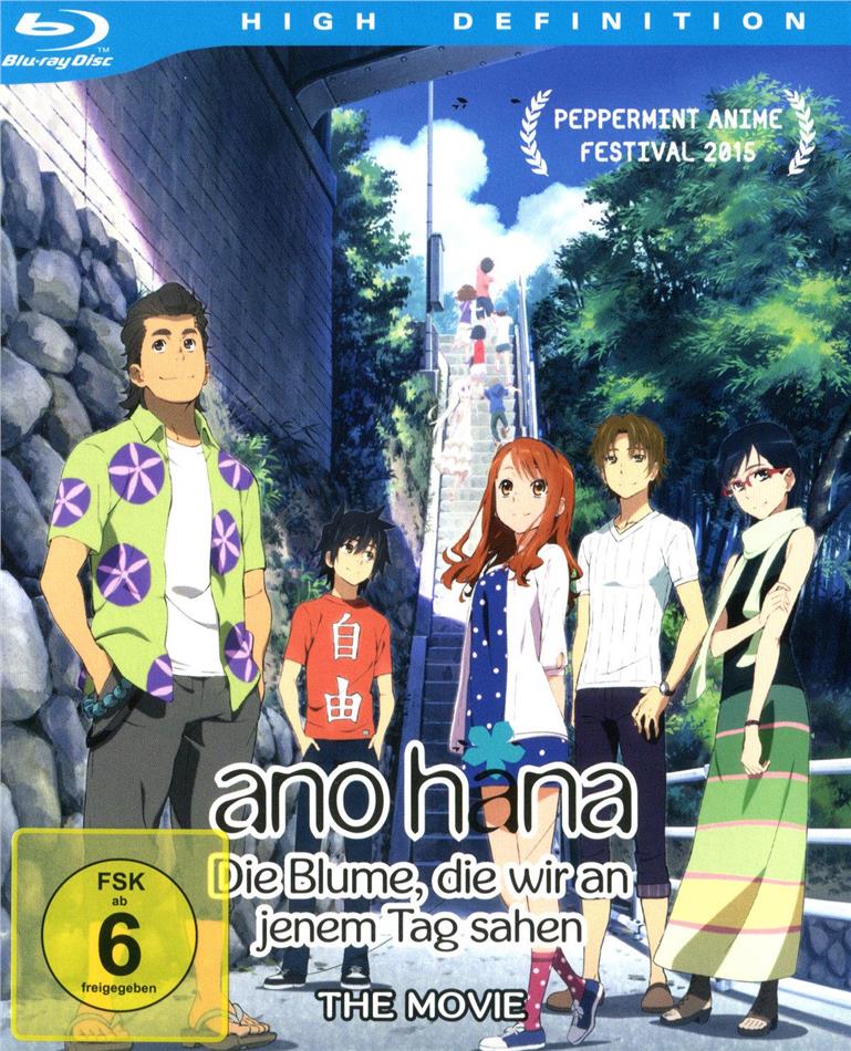 AnoHana - Die Blume, die wir an jenem Tag sahen - The Movie