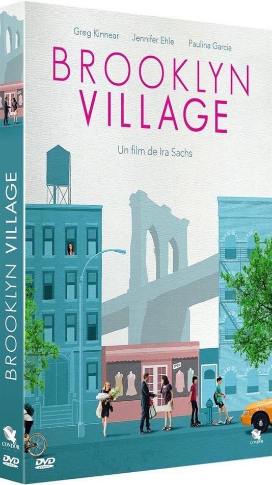 Brooklyn Village (2016) Digibook