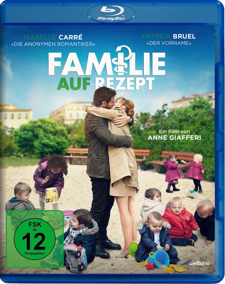 Familie auf Rezept (2015)