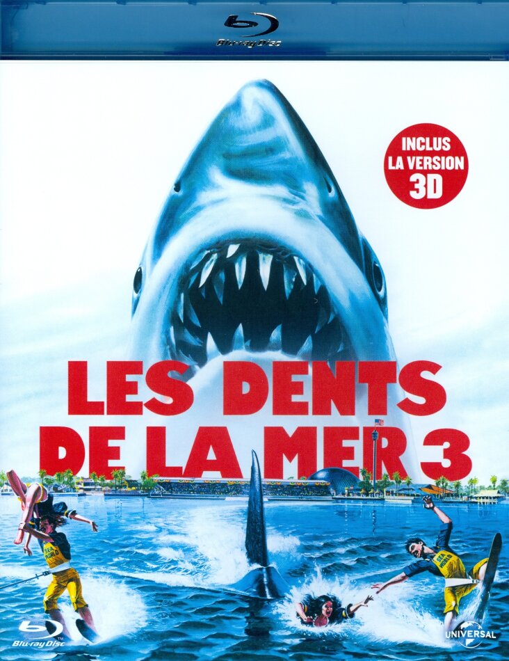 Les dents de la mer 3 (1983)