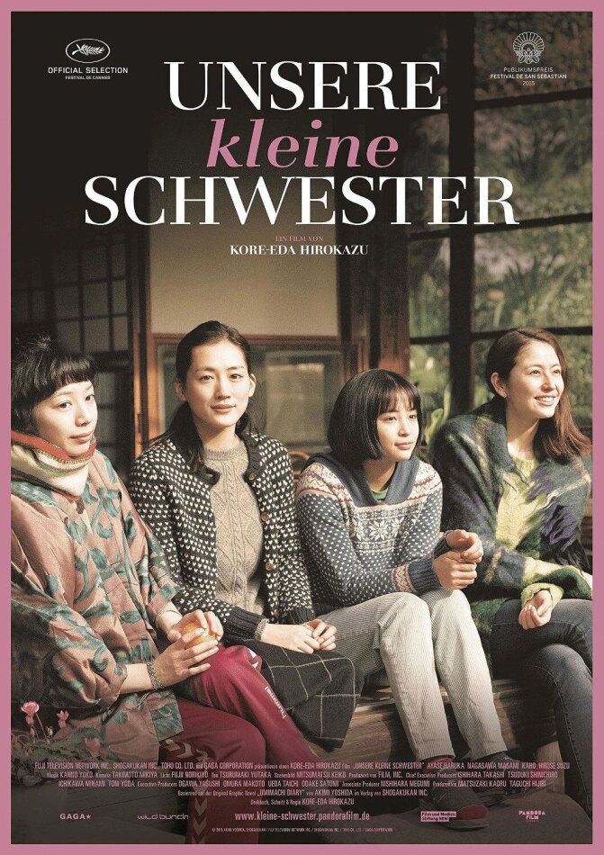 Unsere kleine Schwester (2015)