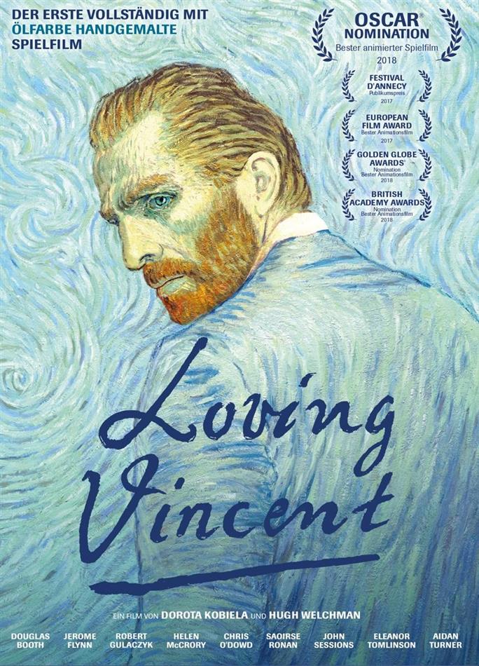 Loving Vincent (2017)