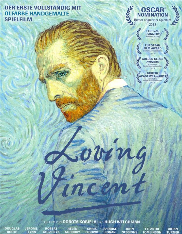 Loving Vincent (2017)
