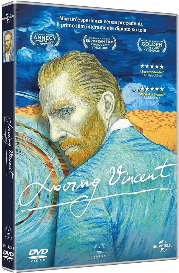 Loving Vincent (2017)