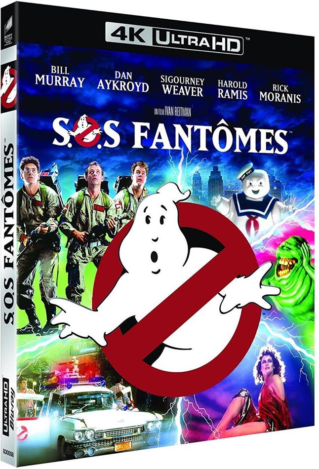S.O.S Fantômes (1984)