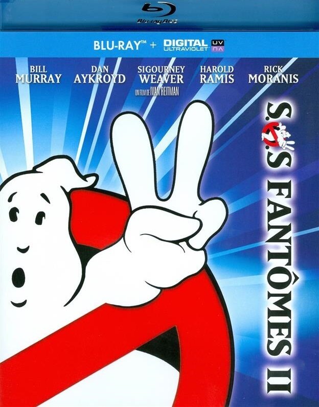 S.O.S Fantômes 2 (1989) 4K Mastered