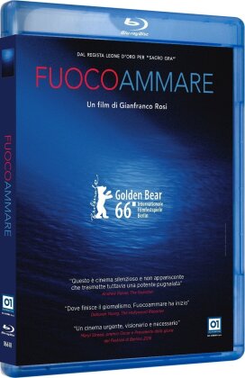 Fuocoammare (2016)