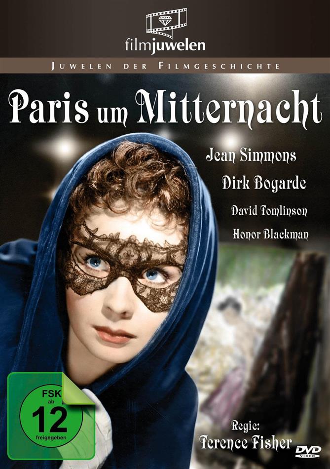 Paris um Mitternacht (1950) Filmjuwelen, s/w