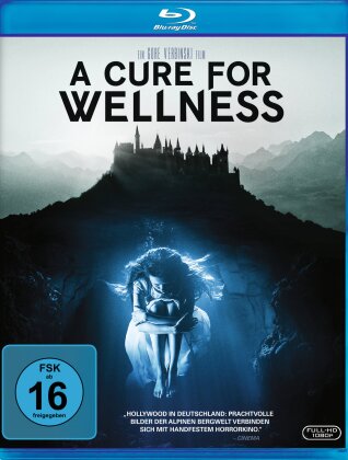 A Cure for Wellness (2016)