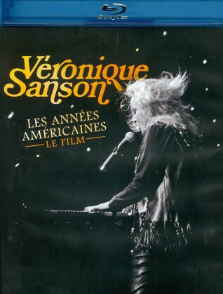 V&eacute;ronique Sanson - Les ann&eacute;es am&eacute;ricaines - Le film (Blu-ray + 2 CDs)