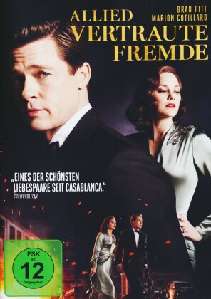 Allied - Vertraute Fremde (2016)